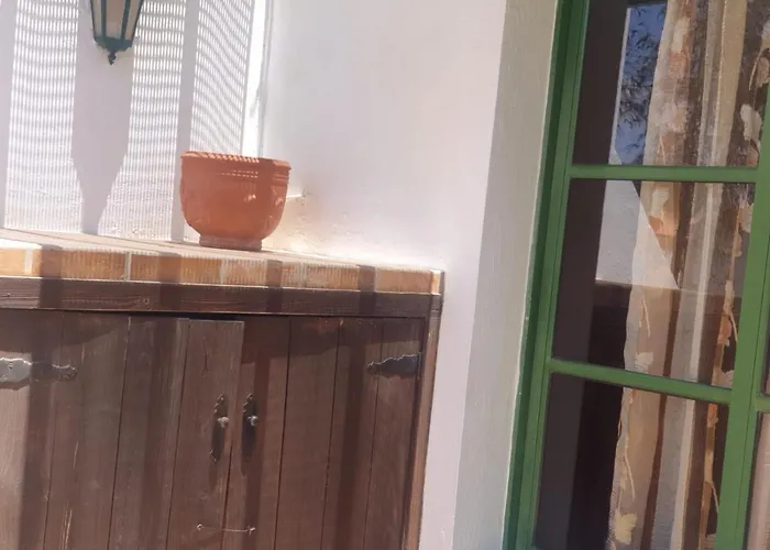 Casa Sara アパート *