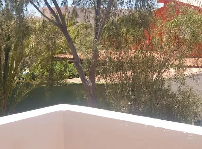 아파트 Casa Sara Parque Holandes